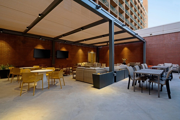 Marriott Tucson University Park Hotel