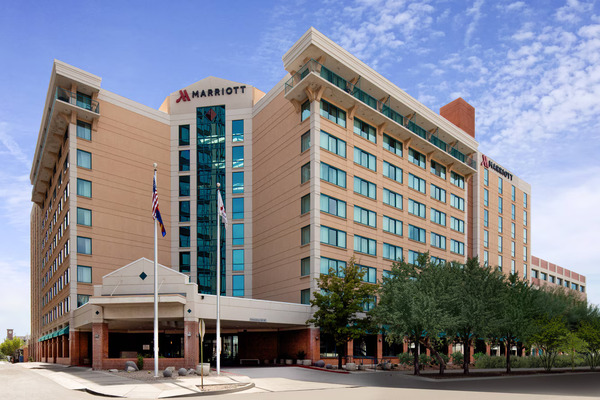 Marriott Tucson University Park Hotel