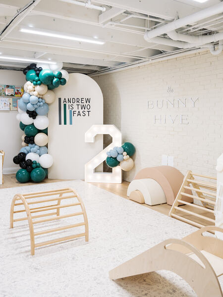 The Bunny Hive Roswell