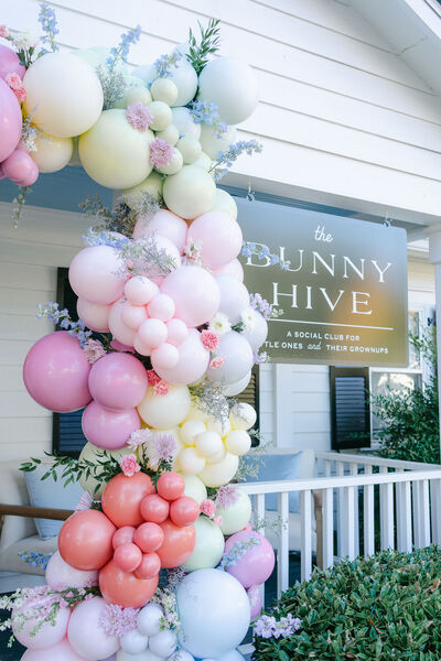 The Bunny Hive Roswell