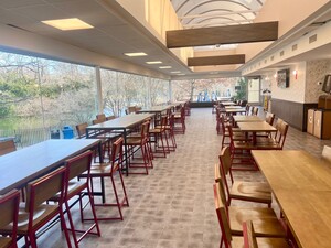 Tiger Terrace Dining Room