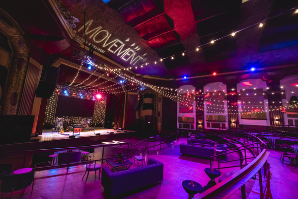 Royal Oak Music Theatre