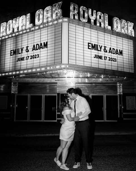 Royal Oak Music Theatre