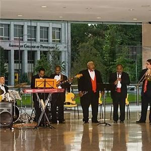 The Craig Satchell Jazz & Swing Ensemble