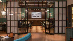 Mary Eddy's Private Dining Room