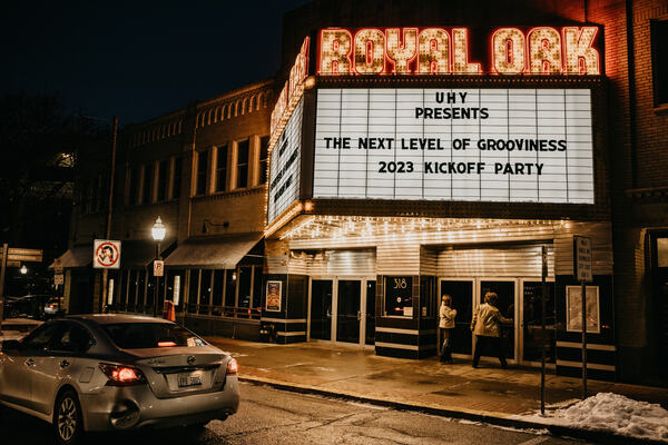 Royal Oak Music Theatre