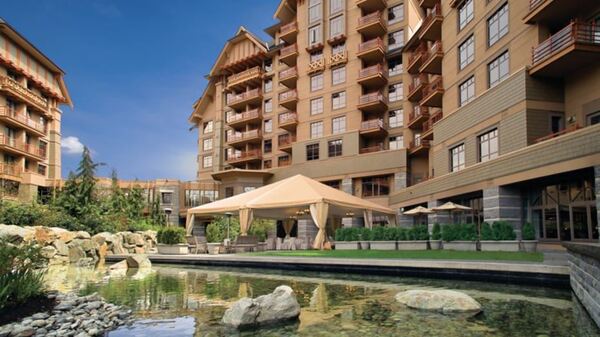 Four Seasons Resort - Whistler
