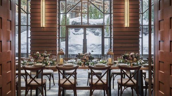 Four Seasons Resort - Whistler