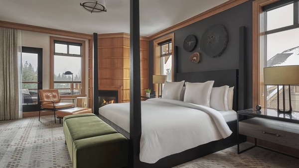 Four Seasons Resort - Whistler