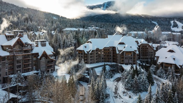 Four Seasons Resort - Whistler