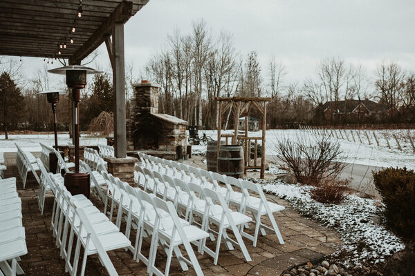 Holland Marsh Wineries