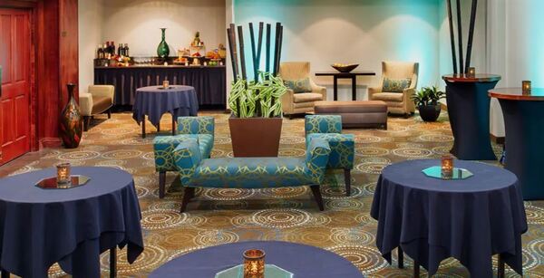 DoubleTree by Hilton Spokane City Center