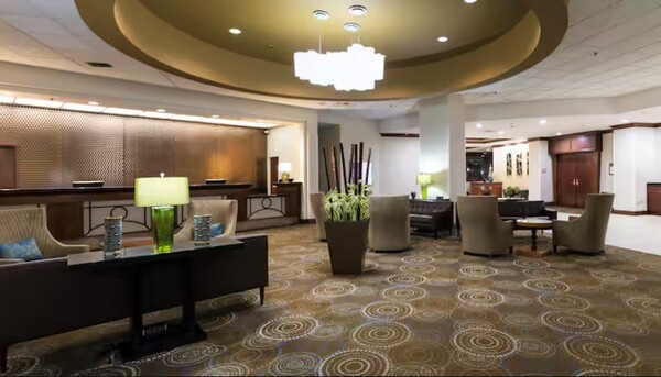 DoubleTree by Hilton Spokane City Center