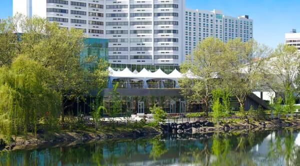 DoubleTree by Hilton Spokane City Center