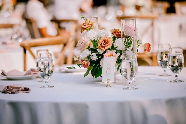 Parties on the Terrace