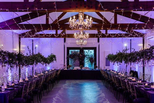 Parties on the Terrace