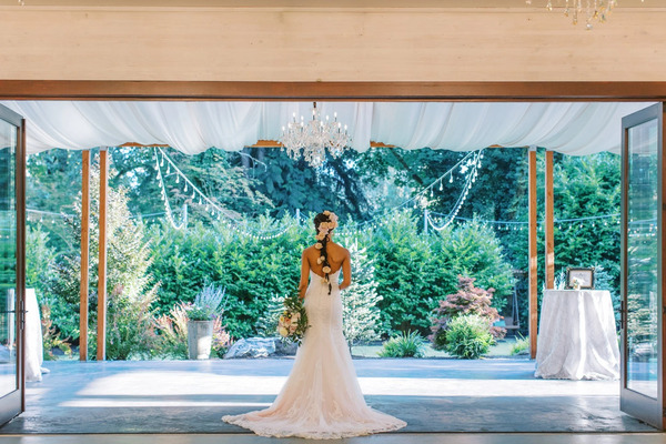 Parties on the Terrace