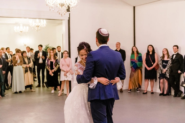 Parties on the Terrace