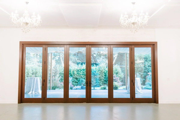 Parties on the Terrace