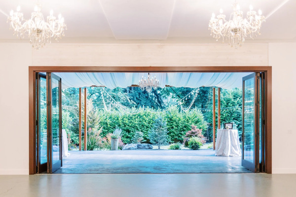 Parties on the Terrace