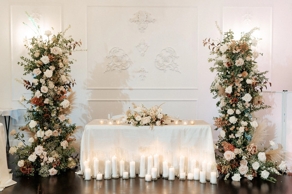 Parties on the Terrace