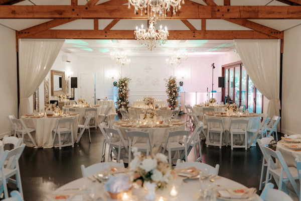 Parties on the Terrace