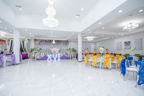 Isabella's Banquet Hall