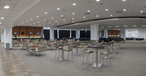 200 Level Club Lounges