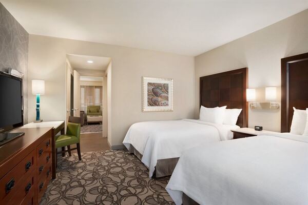 Embassy Suites San Antonio - International Airport