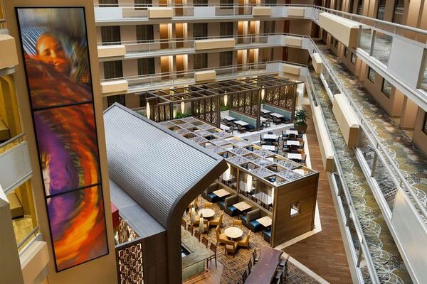 Embassy Suites San Antonio - International Airport