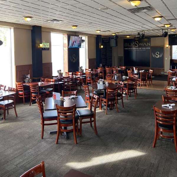 Blk Swan Kitchen Hub