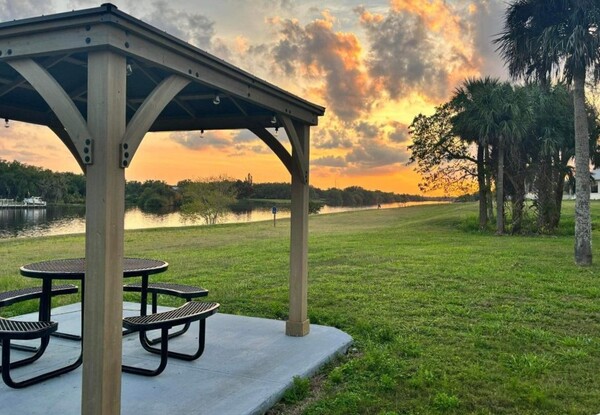 Riverside The Heart of the River