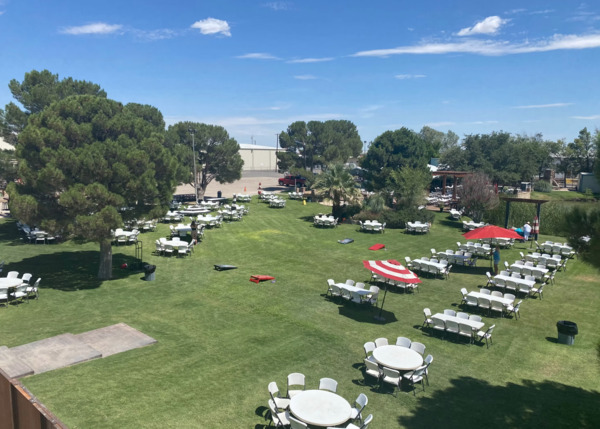 The Shack In the Back