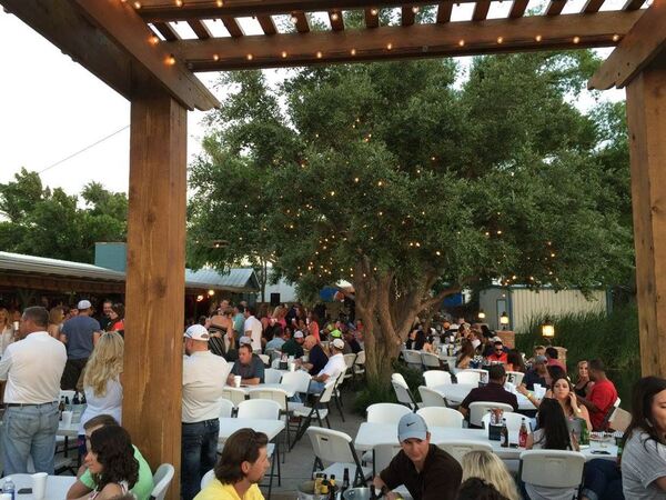 The Shack In the Back