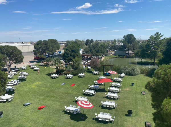 The Shack In the Back