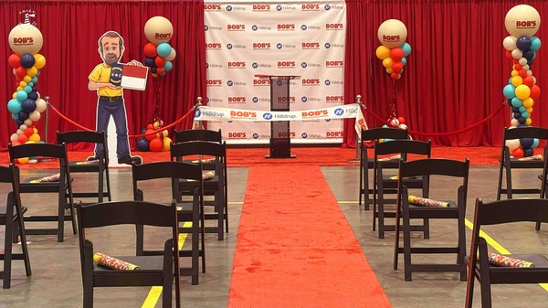 S.H.I.F.T. Event Rentals