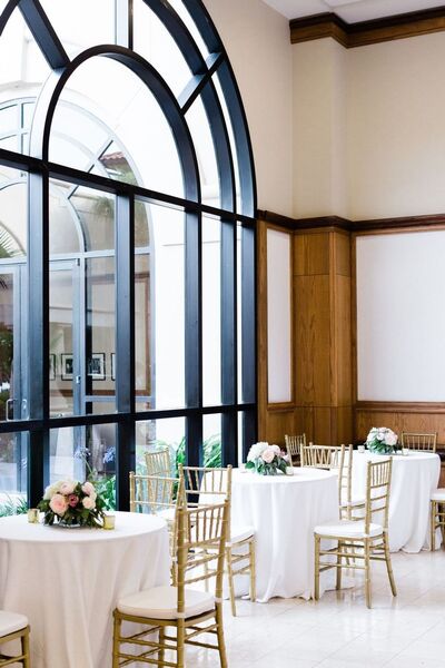 Lod Cook Alumni Center