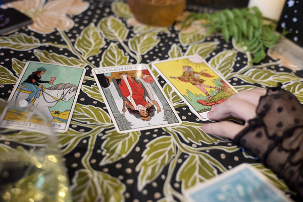Skye Marinda Tarot
