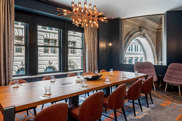 The Industrialist Hotel