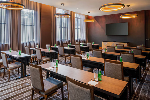 The Industrialist Hotel