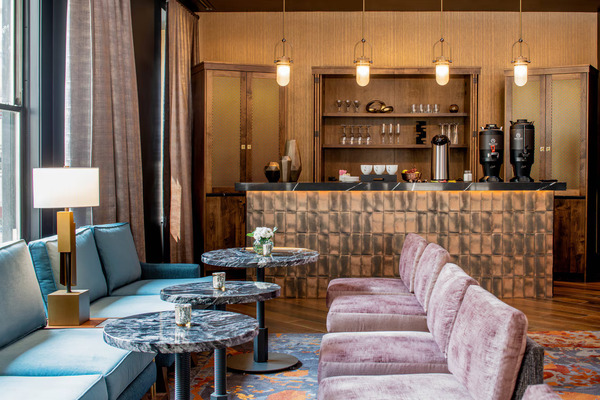 The Industrialist Hotel