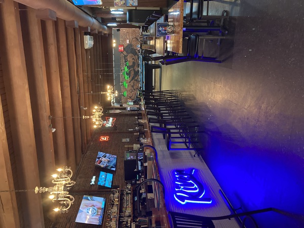 River Pool and Sports Bar