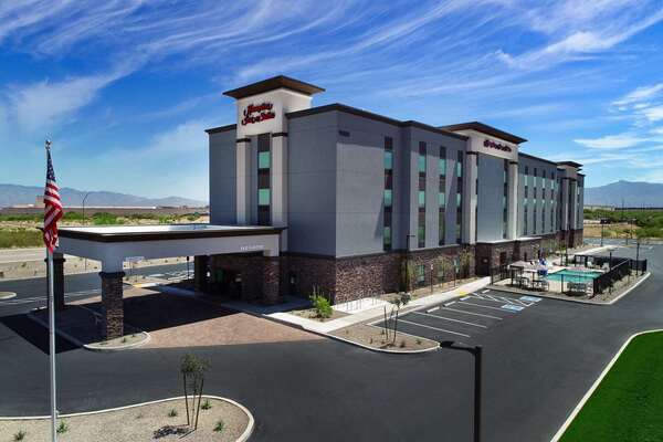 Hampton Inn & Suites Tucson Tech Park