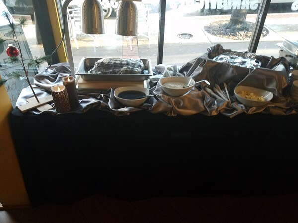 Anetia's Catering LLC