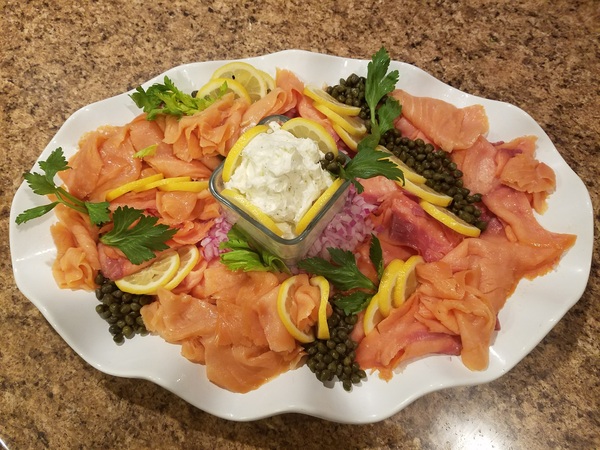 Anetia's Catering LLC