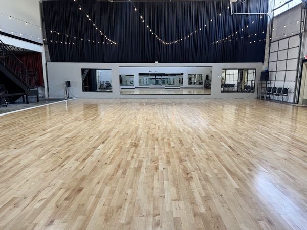 Maya's Ballroom