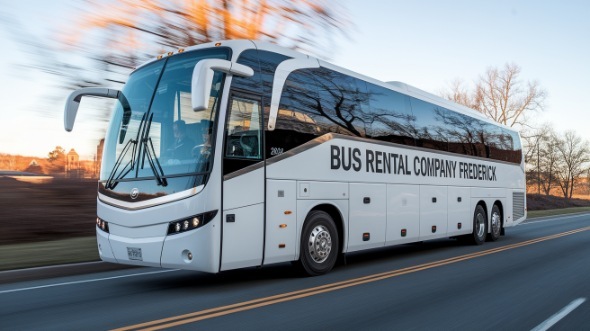 Bus Rental Company Frederick