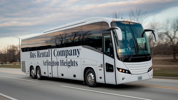 Bus Rental Company Arlington Heights