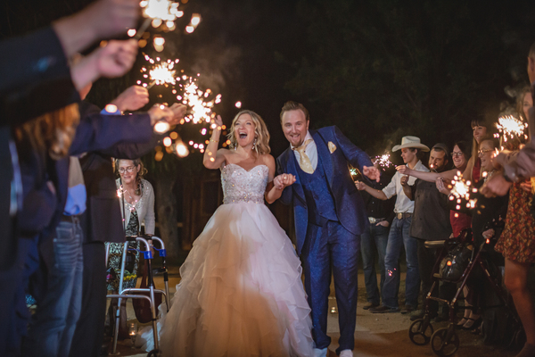 The Blazin' M Ranch: Private Western Town on the Verde River - Weddings, Rehearsal Dinners & Events