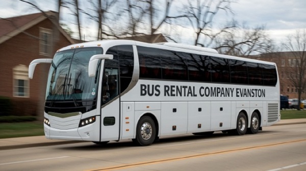 Bus Rental Company Evanston